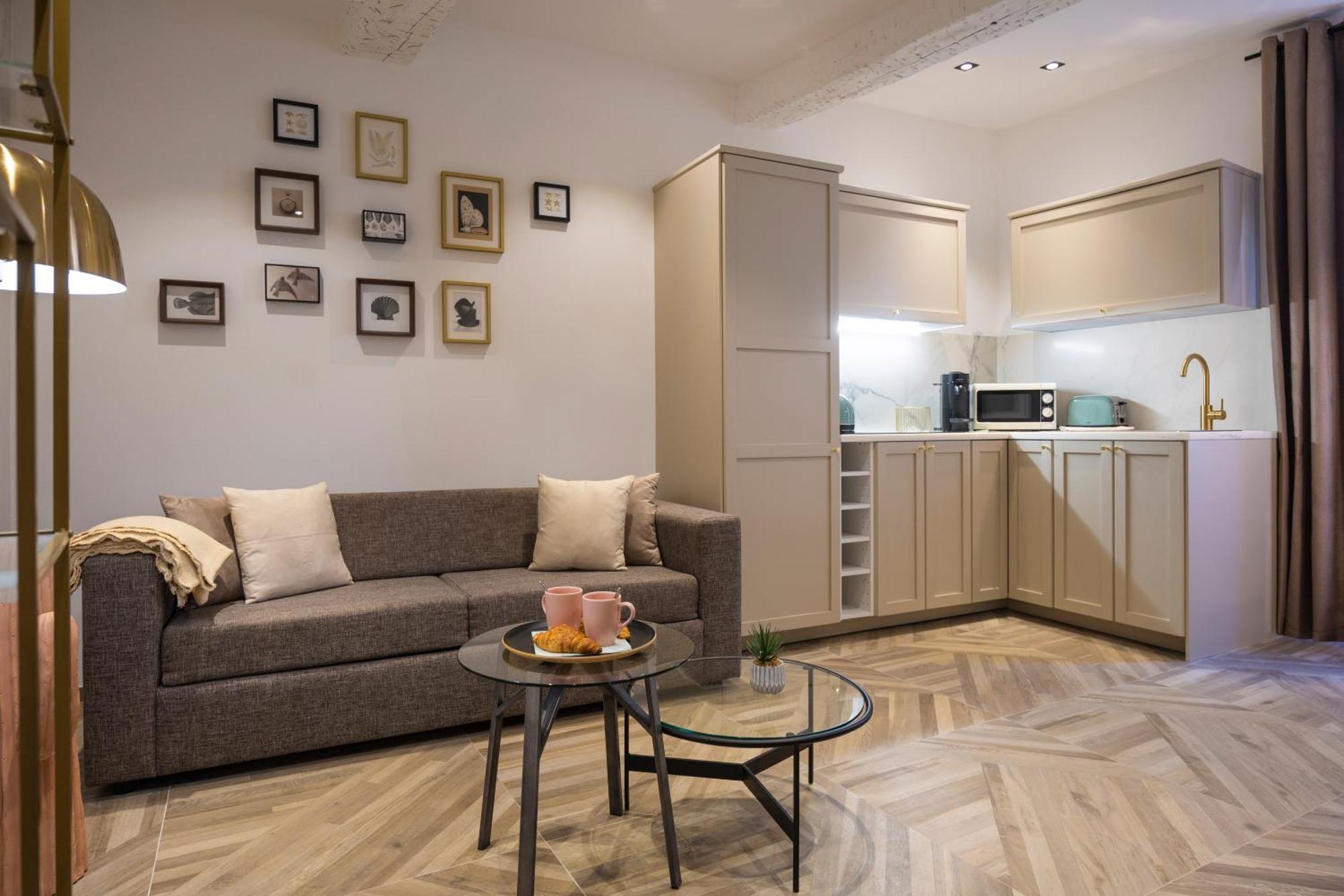 Le 34 Apartamento Saint-Tropez Exterior foto